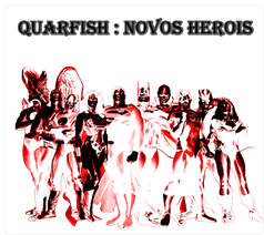 Fanfic / Fanfiction Quarfish