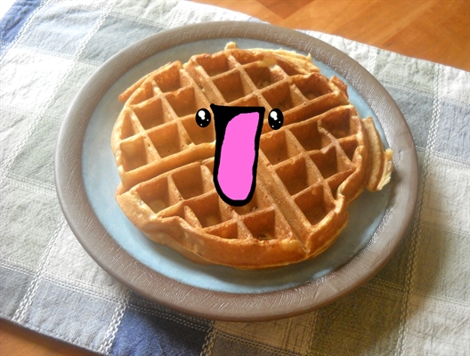 Fanfic / Fanfiction Saga Dos Waffles