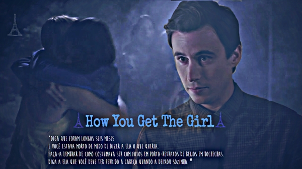 Fanfic / Fanfiction How You Get The Girl: Emison
