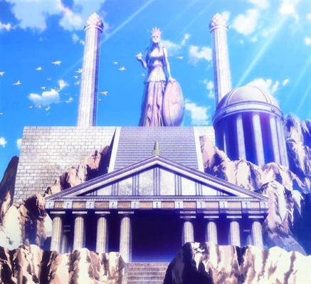 O anime clássico mudou - Saint Seiya - Templo da Sabedoria