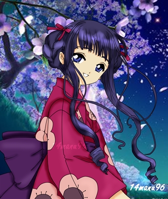 Fanfic / Fanfiction Card Captor Sakura - Tomoyo