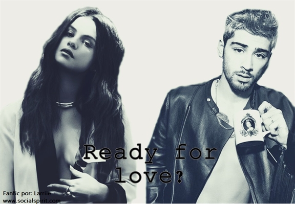 Fanfic / Fanfiction Ready for love?