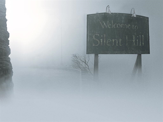 Fanfic / Fanfiction Silent Hill: the next child
