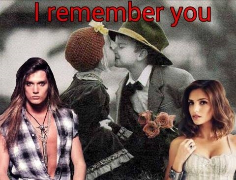 Fanfic / Fanfiction I remember you