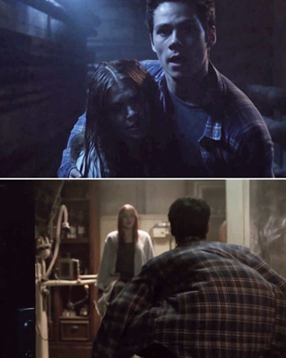 Fanfic / Fanfiction I Need You Stay On Your Feet - Stydia
