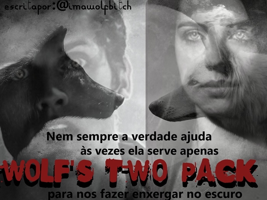 Fanfic / Fanfiction Wolf's Two Pack