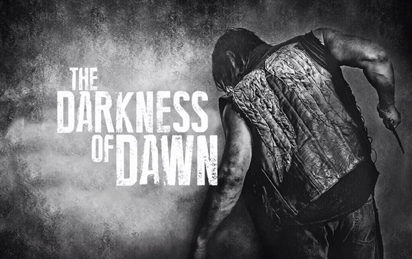 Fanfic / Fanfiction The Darkness Of Dawn