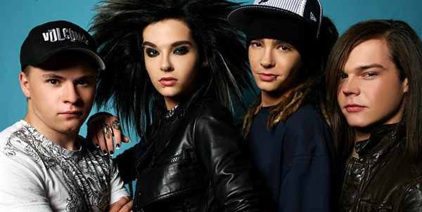 Fanfic / Fanfiction Tokio Hotel: The Sound of Revolution