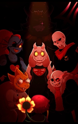 História Undertale: Underfell Underswap - Segunda Temporada! - Episódio 22  - Perda de memória ou de bondade? - História escrita por AuntMilu - Spirit  Fanfics e Histórias