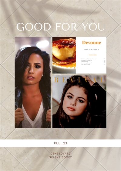 Fanfic / Fanfiction Good for you