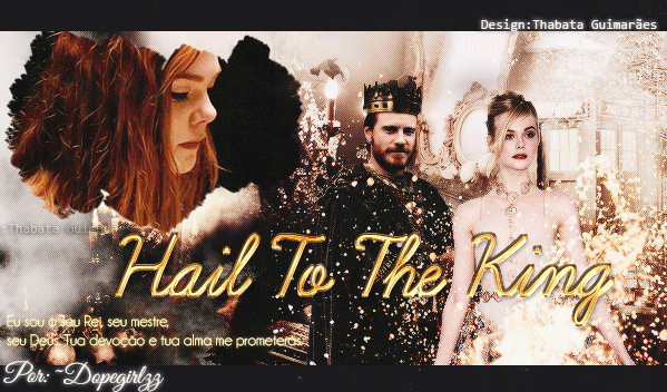 Fanfic / Fanfiction Hail To The King