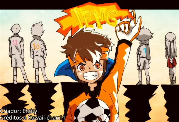 Fanfic / Fanfiction Inazuma Eleven - Nova Geração