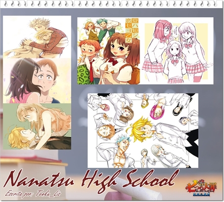 Fanfic / Fanfiction Nanatsu High School (reescrevendo)