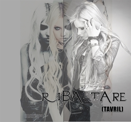 Fanfic / Fanfiction Ribaltare (Tavril)