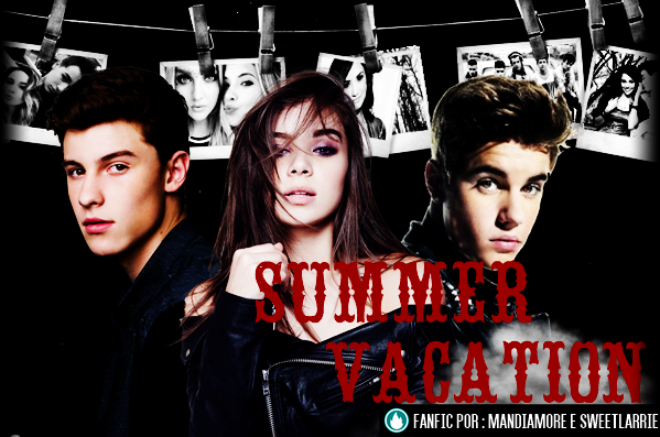 Fanfic / Fanfiction Summer Vacation