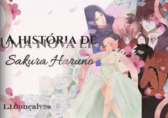 Fanfic / Fanfiction Uma nova era: A história de Sakura Haruno