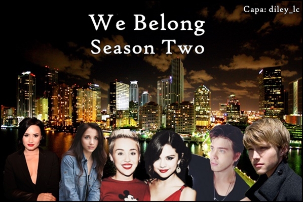 Fanfic / Fanfiction We Belong Season Two