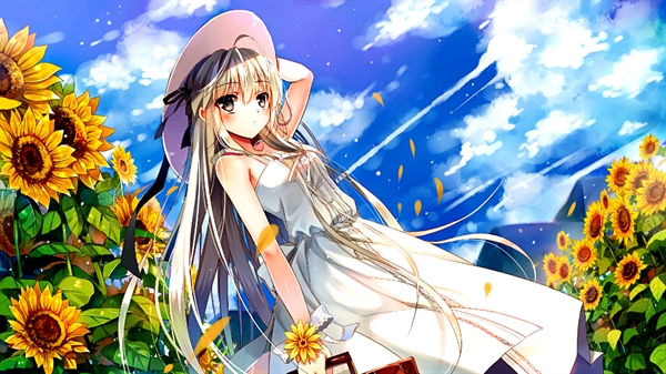 Fanfic / Fanfiction Yosuga no Sora