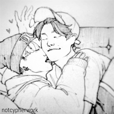 Fanfic / Fanfiction One baby for Jung Hoseok;yoonseok