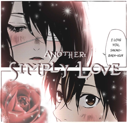 Fanfic / Fanfiction Another: Simply Love