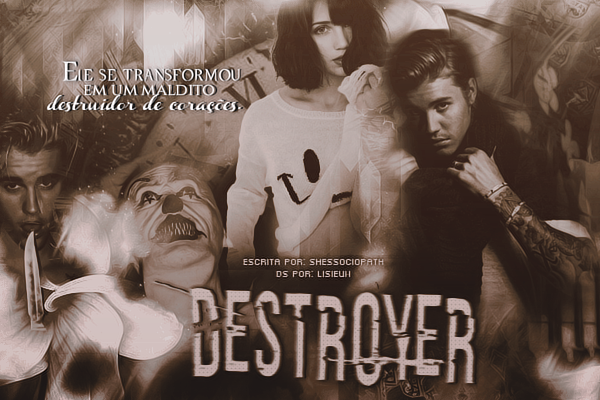 Fanfic / Fanfiction Destroyer