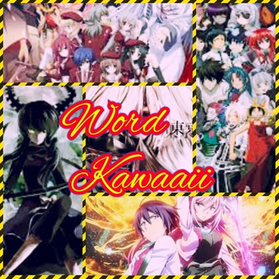 Fanfic / Fanfiction Word Kawaaii 1.5