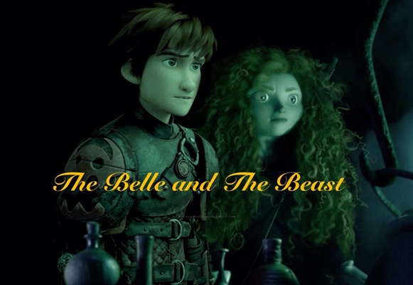 Fanfic / Fanfiction The Belle and The Beast