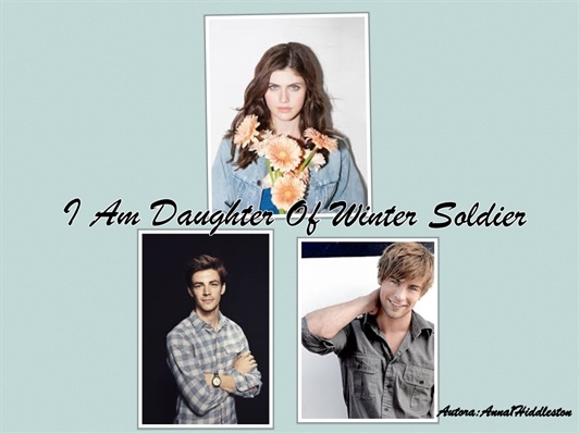 Fanfic / Fanfiction I Daughter of the winter soldier