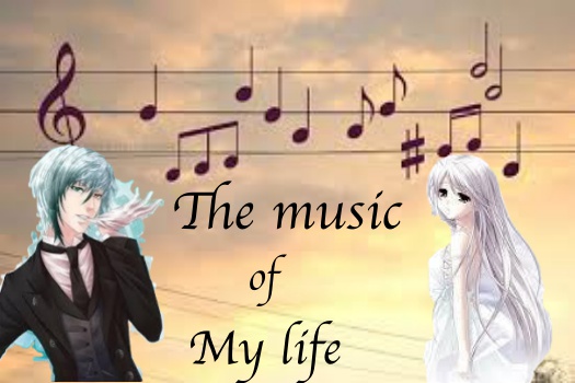 Fanfic / Fanfiction The music of my life