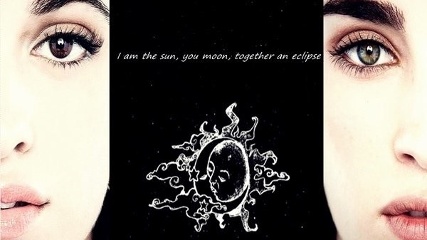 Fanfic / Fanfiction Sun and moon