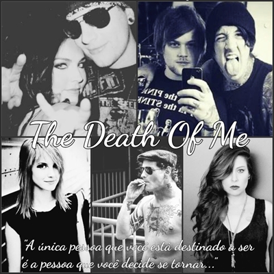 Fanfic / Fanfiction The Death Of Me