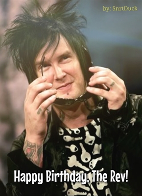 Fanfic / Fanfiction Happy Birthday, The Rev!