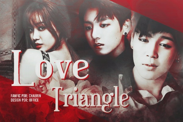 Fanfic / Fanfiction Love Triangle