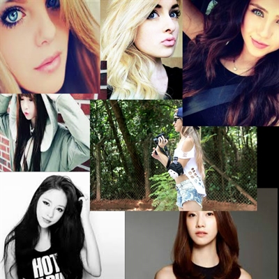 Fanfic / Fanfiction T.E.E.N Swag Girls