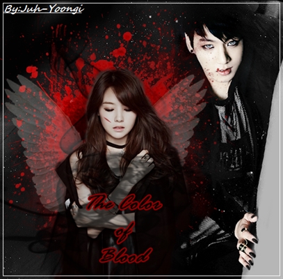 Fanfic / Fanfiction The Color of Blood (JungKook)