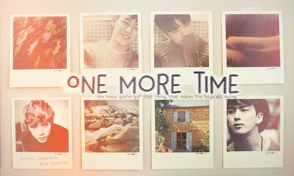 Fanfic / Fanfiction One more time