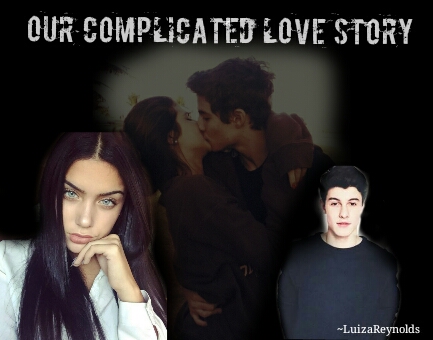 Fanfic / Fanfiction Our complicated love story
