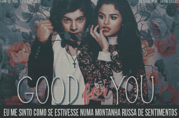 Fanfic / Fanfiction Good for you