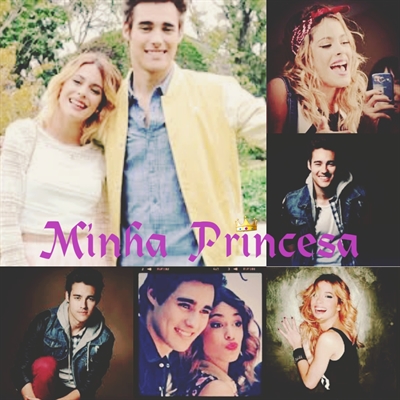 Fanfic / Fanfiction Minha Princesa