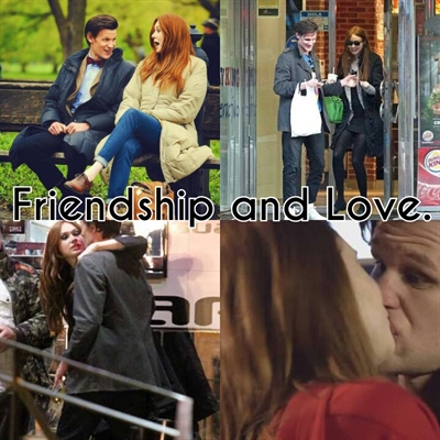 Fanfic / Fanfiction Friendship and Love