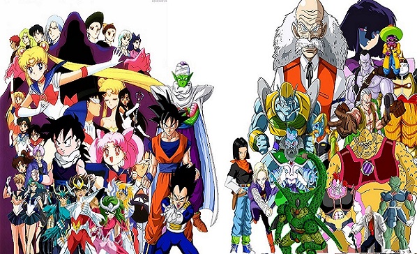 História Dragon Ball Shin Af - Infinito contra Vinte Mil - História escrita  por King_Haise - Spirit Fanfics e Histórias