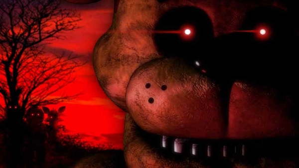 História Five nights at Freddy's cursed souls 1a temp - Meus demônios final  ( ódio selvagem ) - História escrita por fnaffics_ofc - Spirit Fanfics e  Histórias