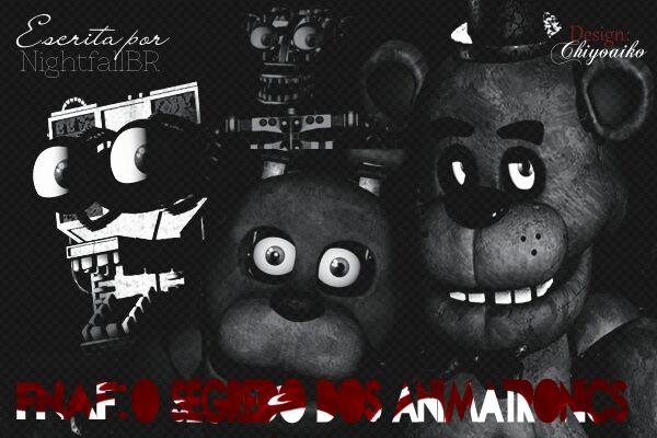 História Nightmare the robot (fnaf) - Jogo mental - História escrita por  lolanight - Spirit Fanfics e Histórias