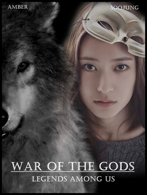 Fanfic / Fanfiction War of the Gods - Legends Among Us