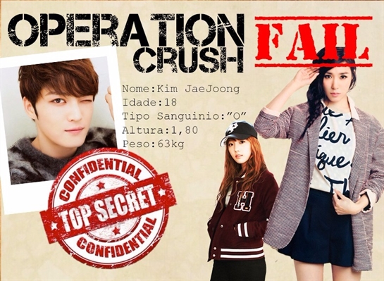 Fanfic / Fanfiction Operation Crush: Fail