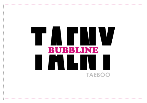 Fanfic / Fanfiction Taeny as Bubbline