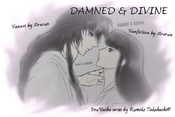 Fanfic / Fanfiction Damned and Divine
