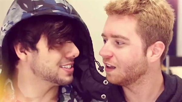 Fanfic / Fanfiction L3ddy - Luba e Teddy