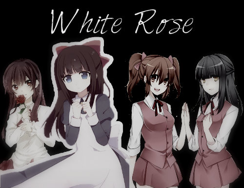 Fanfic / Fanfiction White Rose