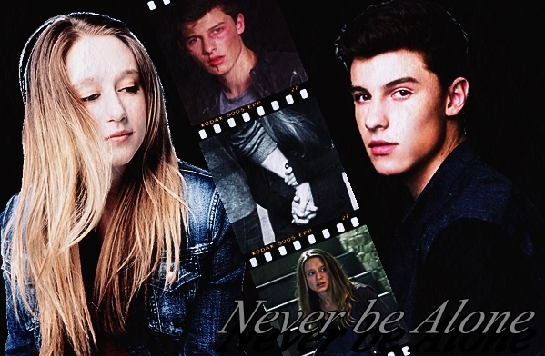 Fanfic / Fanfiction Never Be Alone